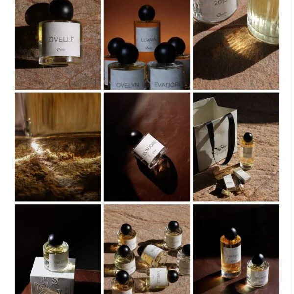 Quite Perfume