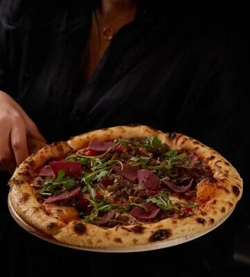 Pizza Sour Dough