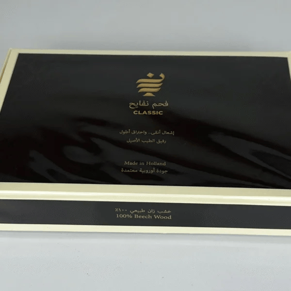 فحم نفايح