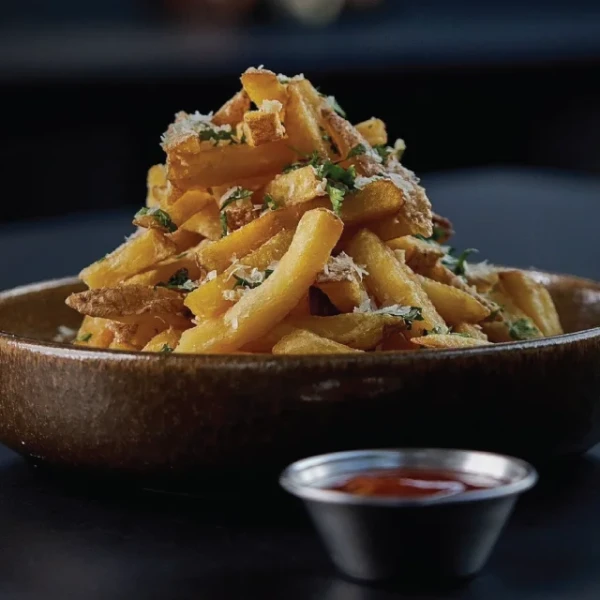 Truffle Fries