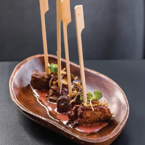 Saikoro Steak Lollipop (5pcs)