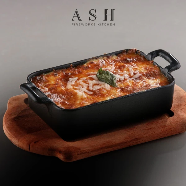 Ash Rib Lasangne