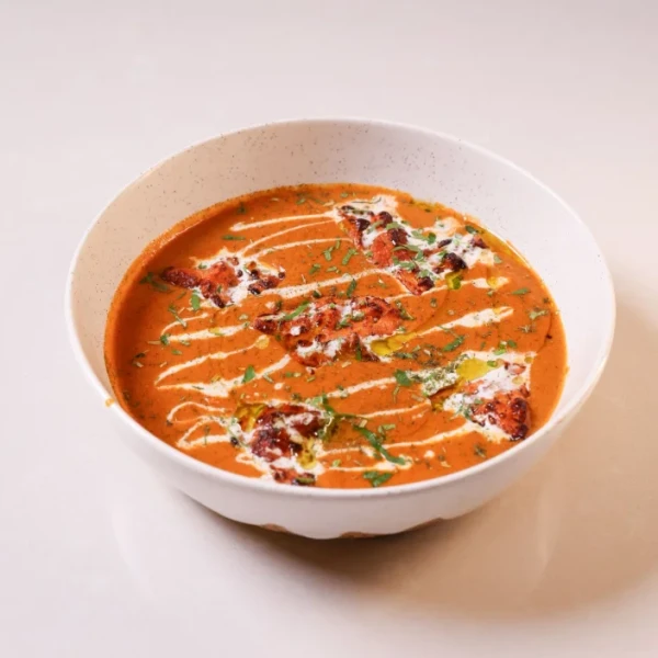 Ash Butter Chicken