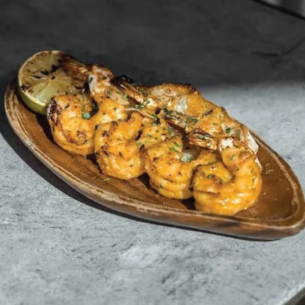 Josper Grilled Shrimp