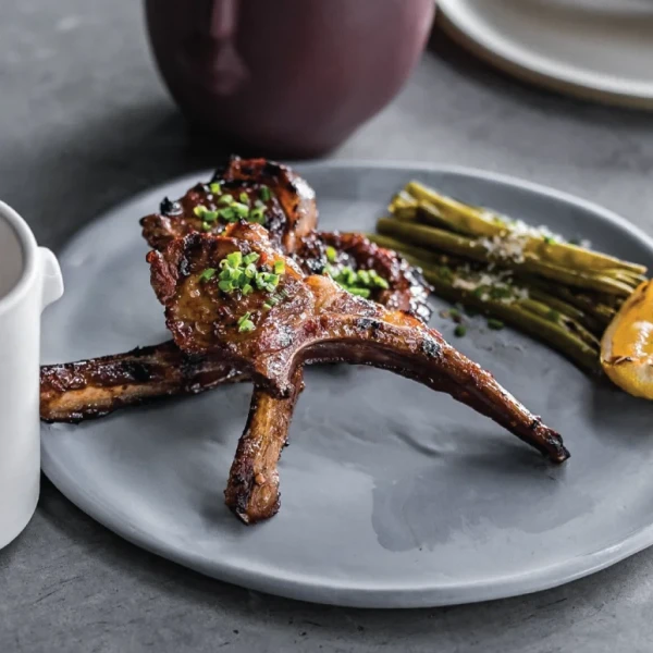 Baby Lamb Chops