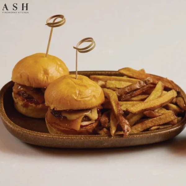 Beef Slider