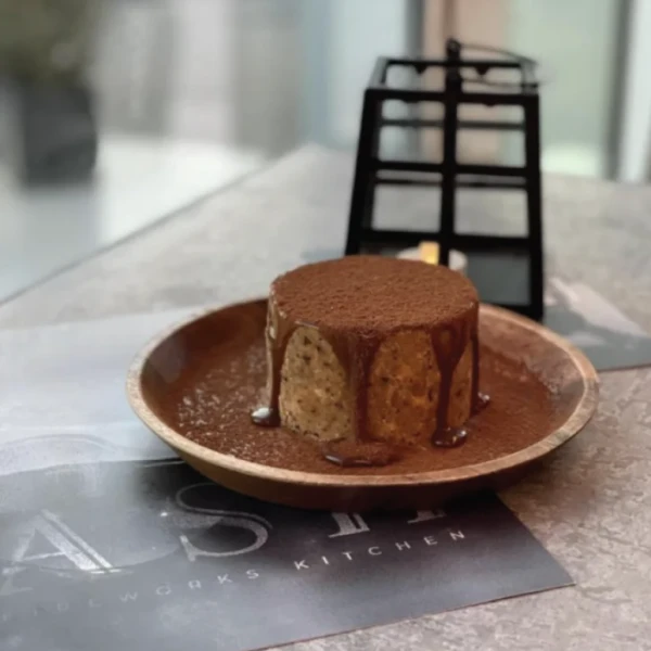 Tiramisu Cheesecake
