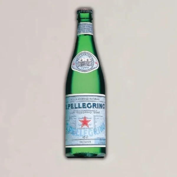 Sparkling water