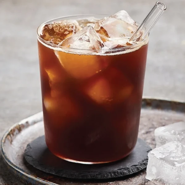 Iced americano