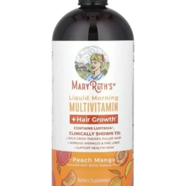 Multivitamin +Hair Growth