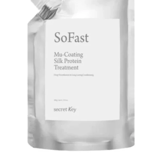 SECRET KEY SO FAST TREATMENT