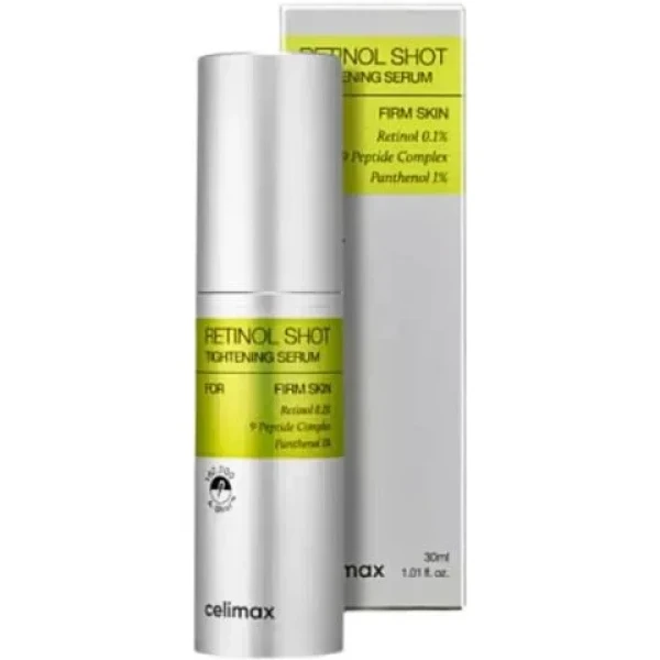 CELIMAX RETINOL SHOT TIGHTENING