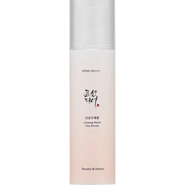 GINSENG MOIST SUN SERUM