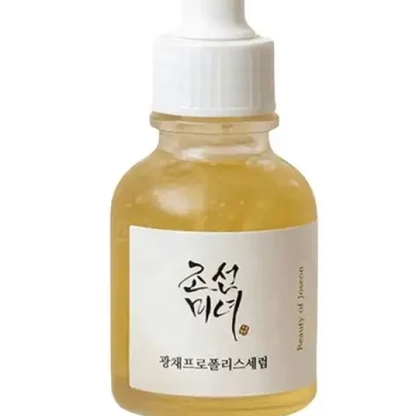 glow serum , propolis + niacinamide