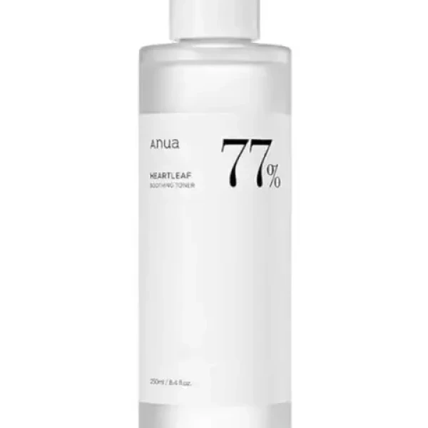 Heartleaf 77% Soothing Toner
