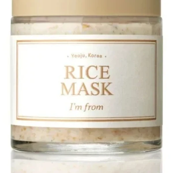 IM FROM RICE MASK