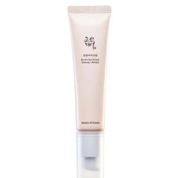 revive eye serum , gineseng + retinal