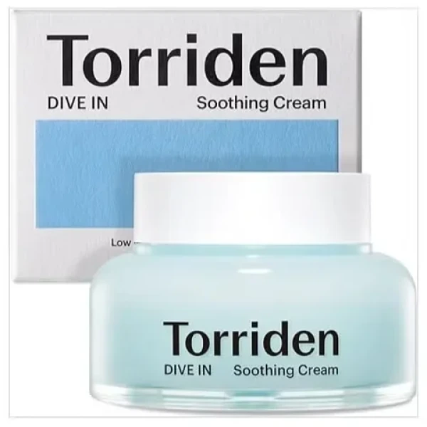 soothing cream