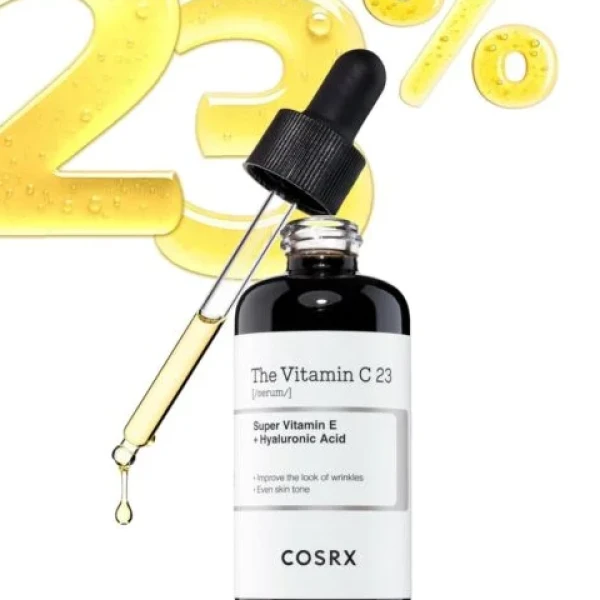 THE VITAMIN C 23