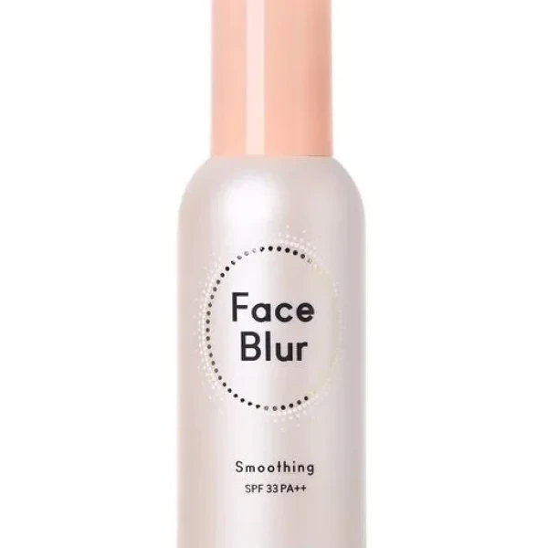 Face blur smoothing SPF33 PA++