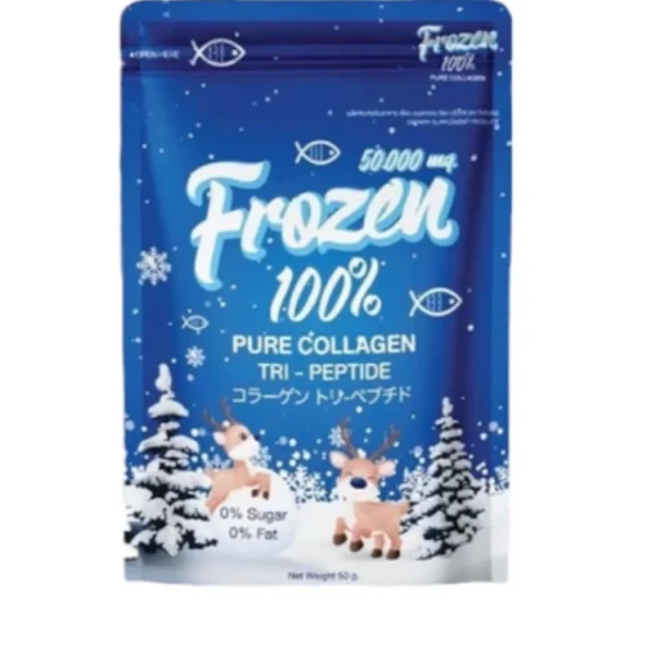 100 % PURE COLLAGEN