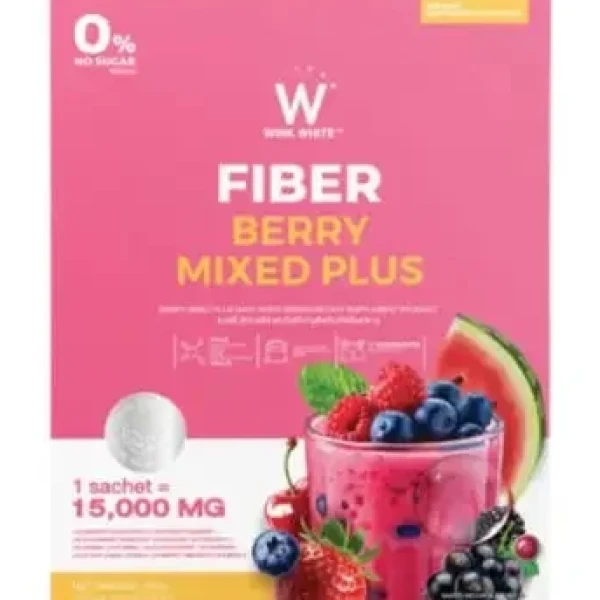 FIBER BERRY MIXED PLUS