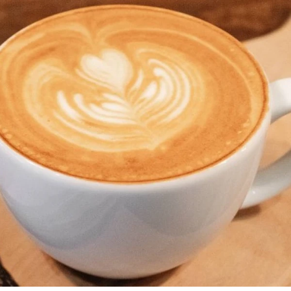 Vanilla Latte