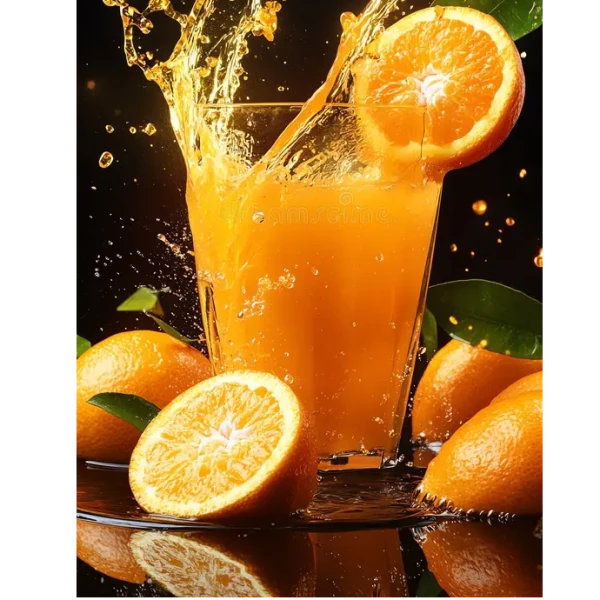 Fresh Orange Juice