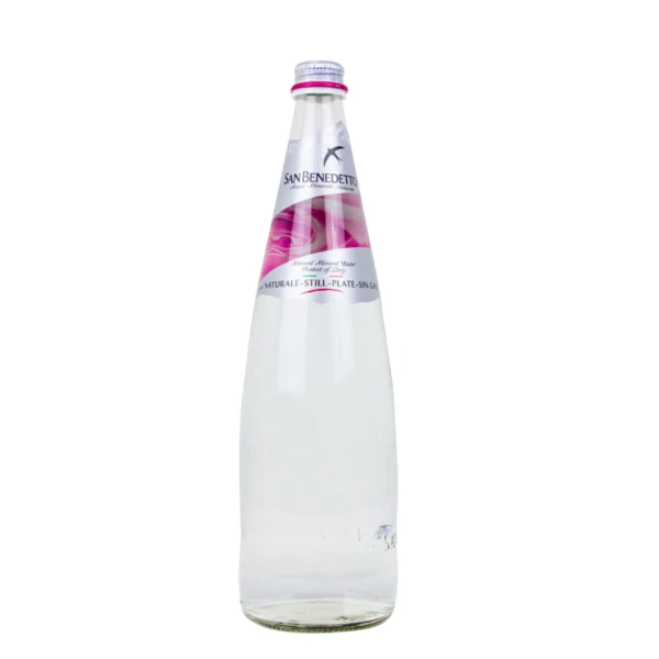 San Benedetto Mineral Water  1 L